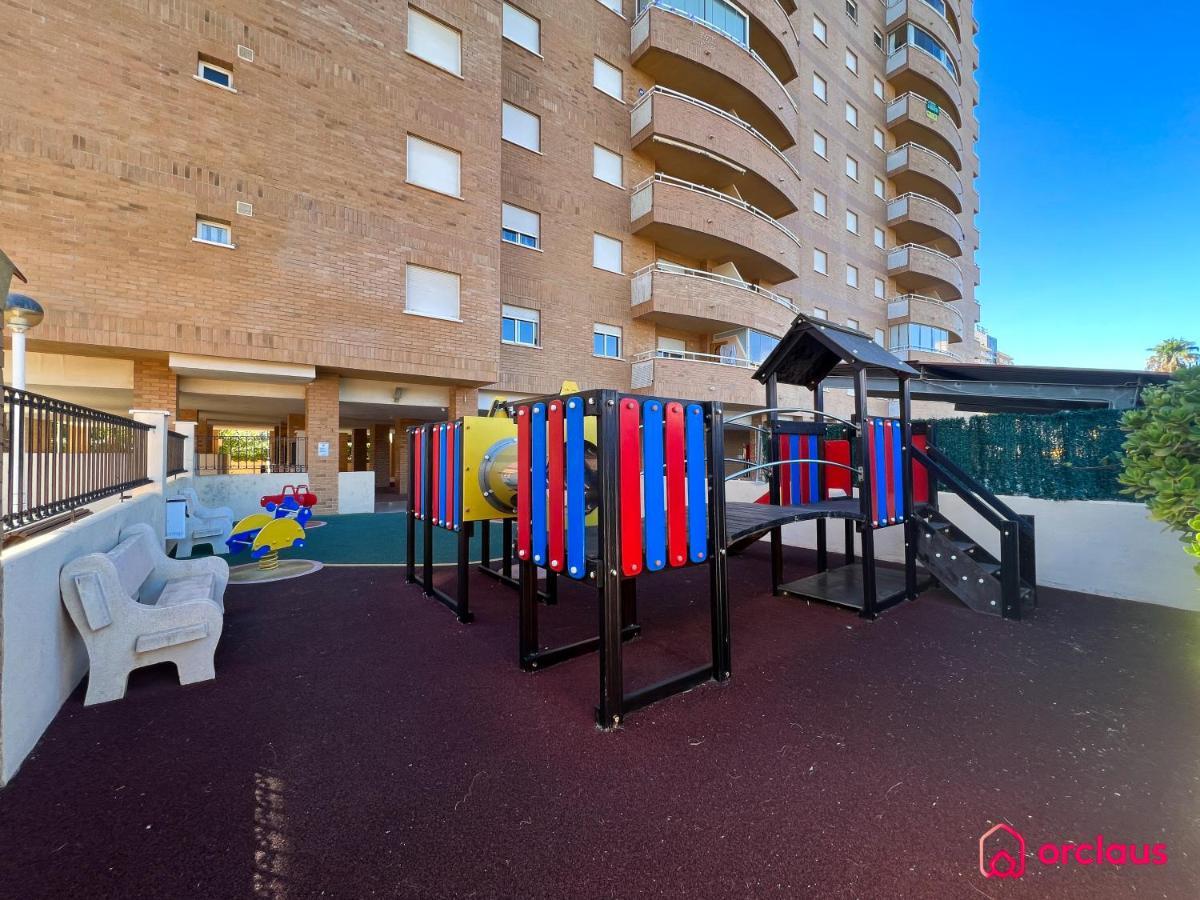 Apartamento Bella Terraza Frontal Al Mar Oropesa del Mar Exterior foto